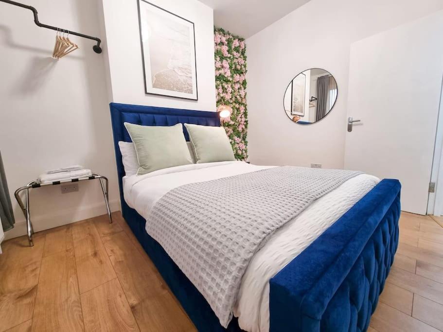 Stylish And Cosy 2 In W Private Parking Appartement *