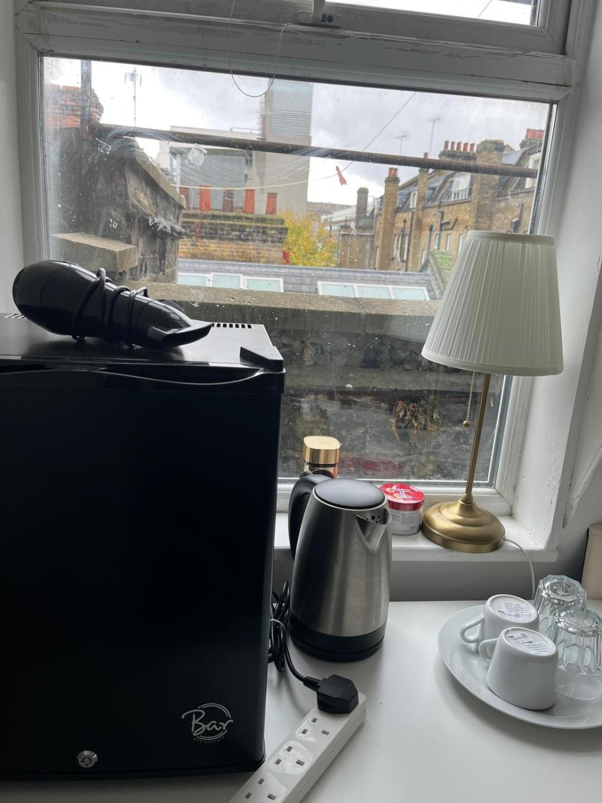 Russell Square Private Accommodatie bij particulieren *