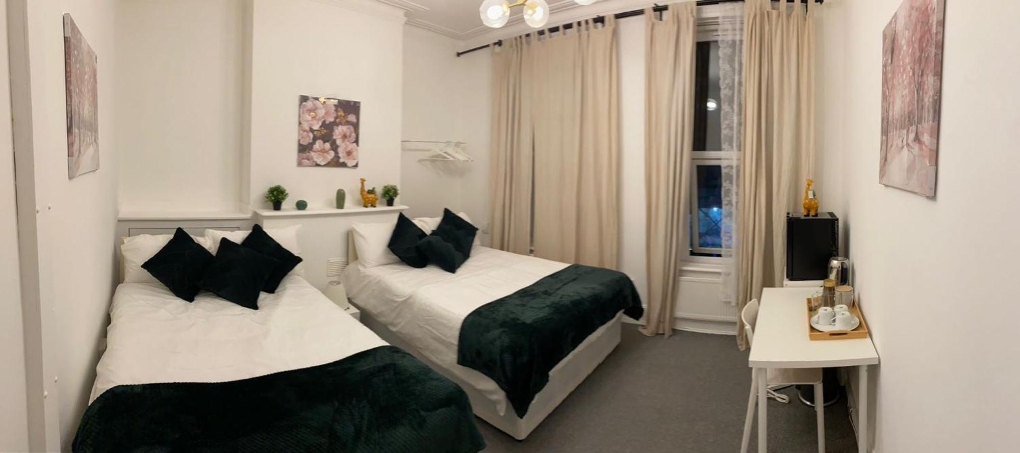 Accommodatie bij particulieren Russell Square Private *