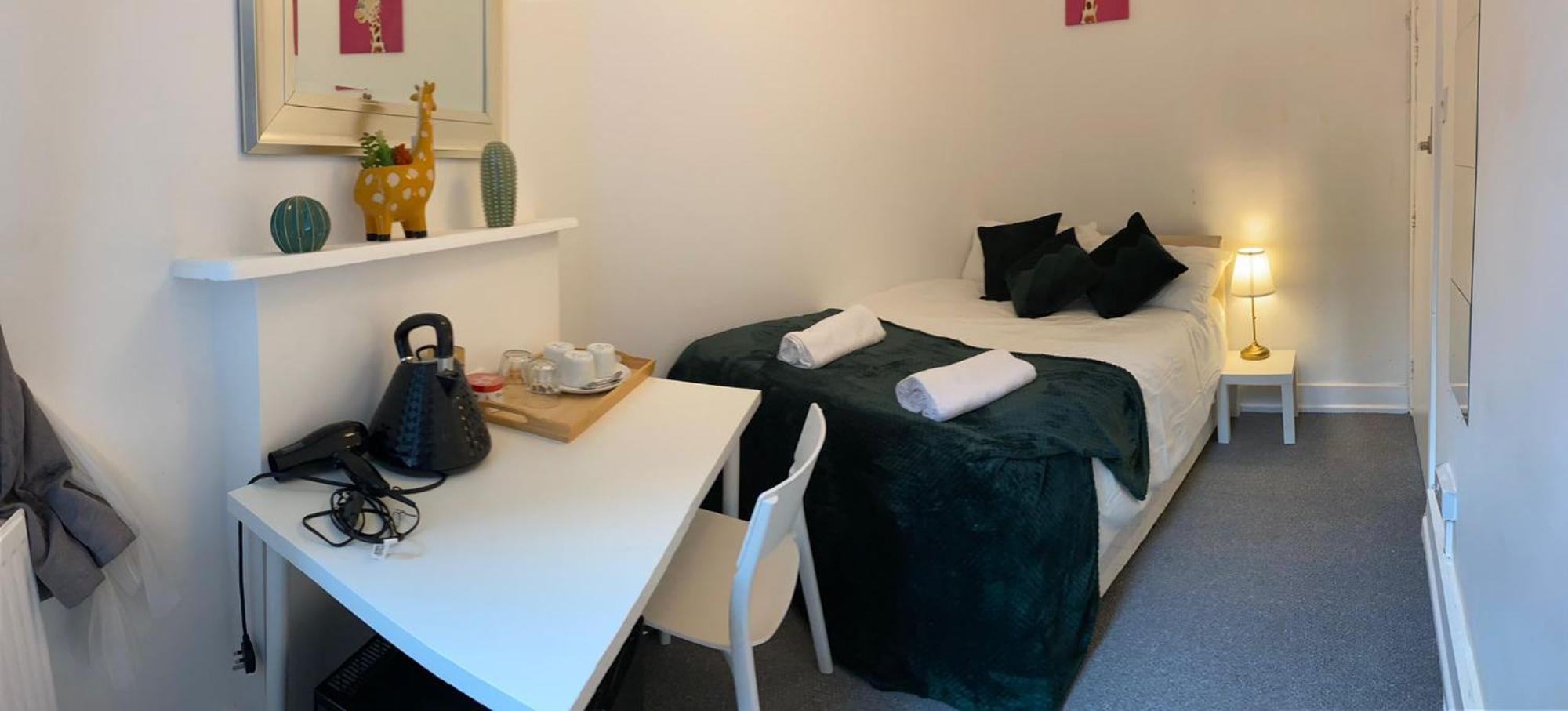 Accommodatie bij particulieren Russell Square Private Londen