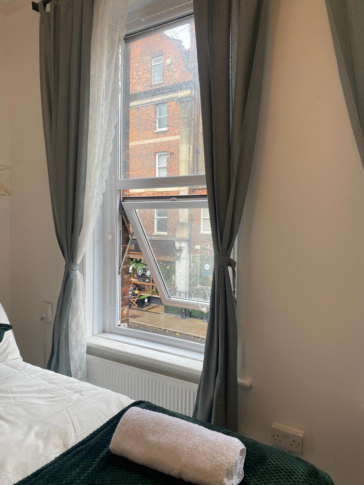 Accommodatie bij particulieren Russell Square Private Londen