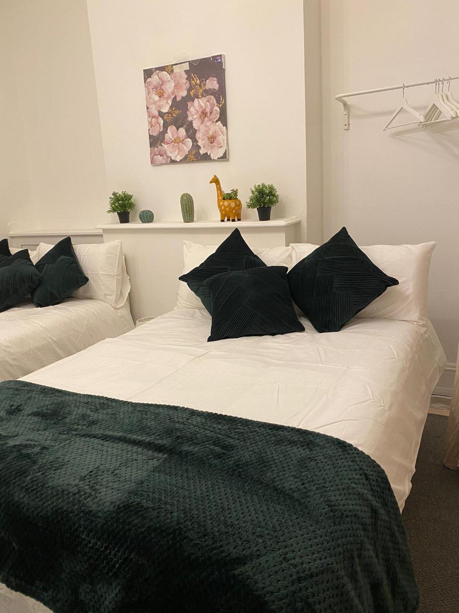 Accommodatie bij particulieren Russell Square Private