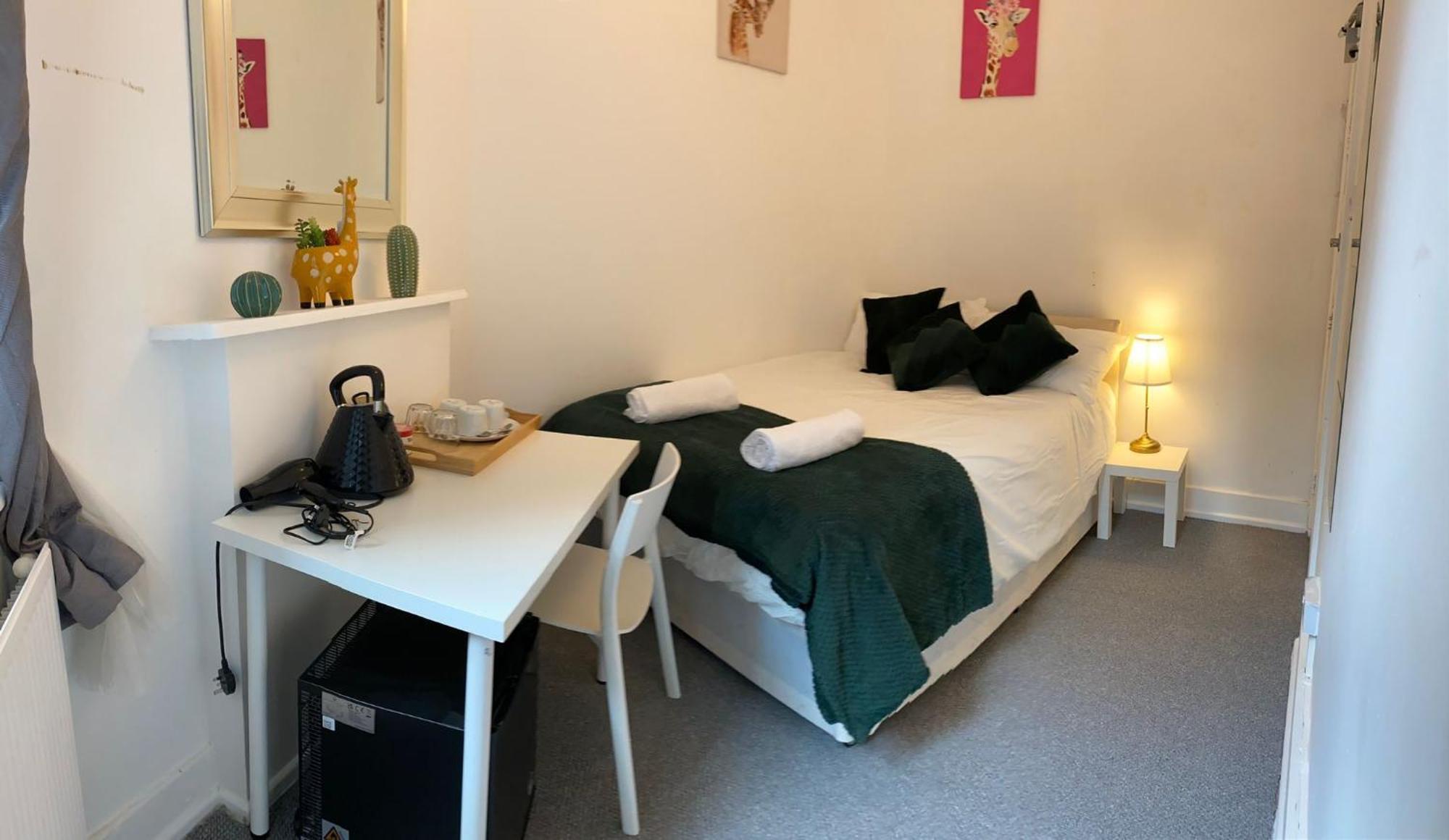 Russell Square Private Accommodatie bij particulieren Londen