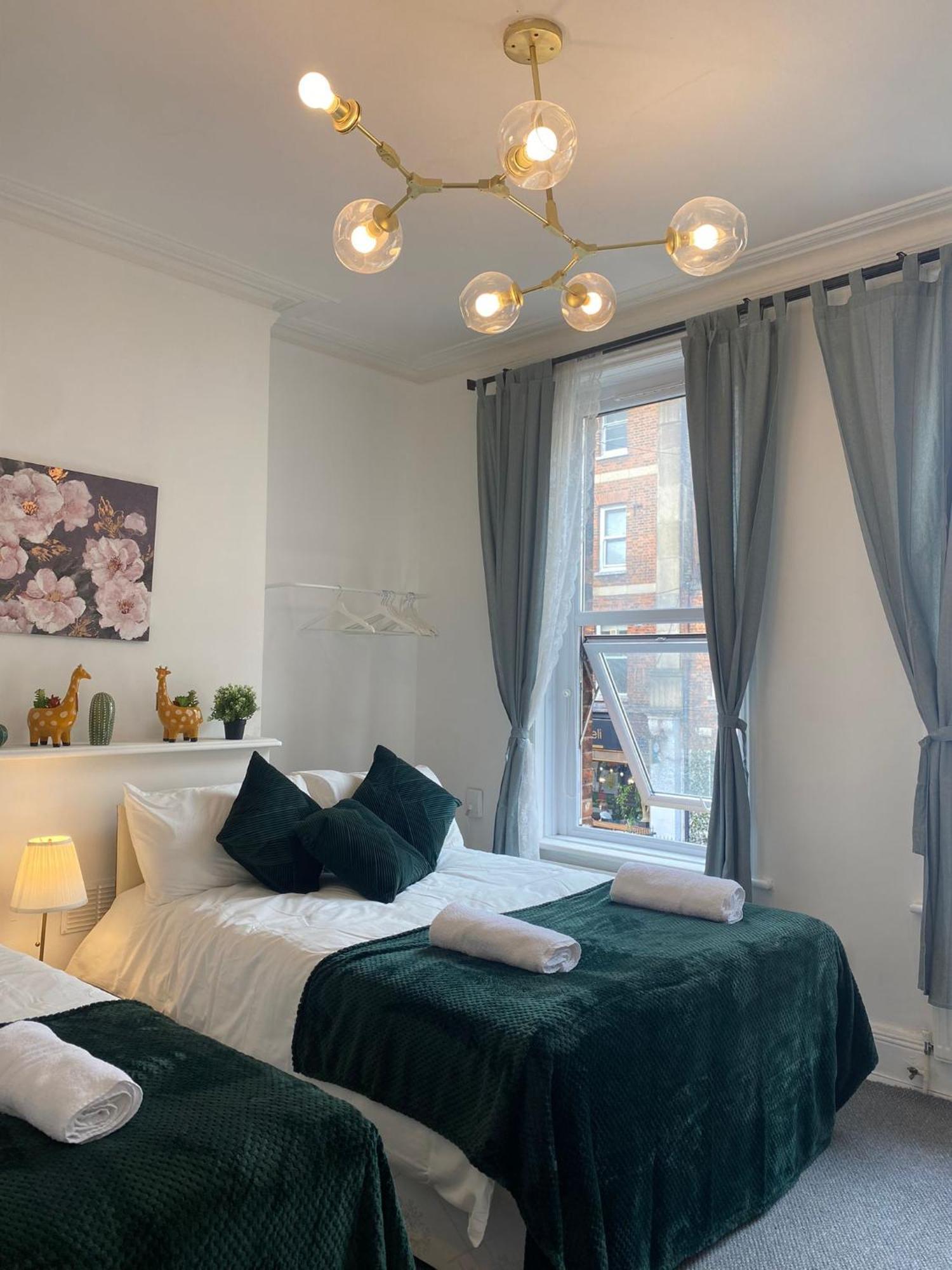 Russell Square Private * Londen