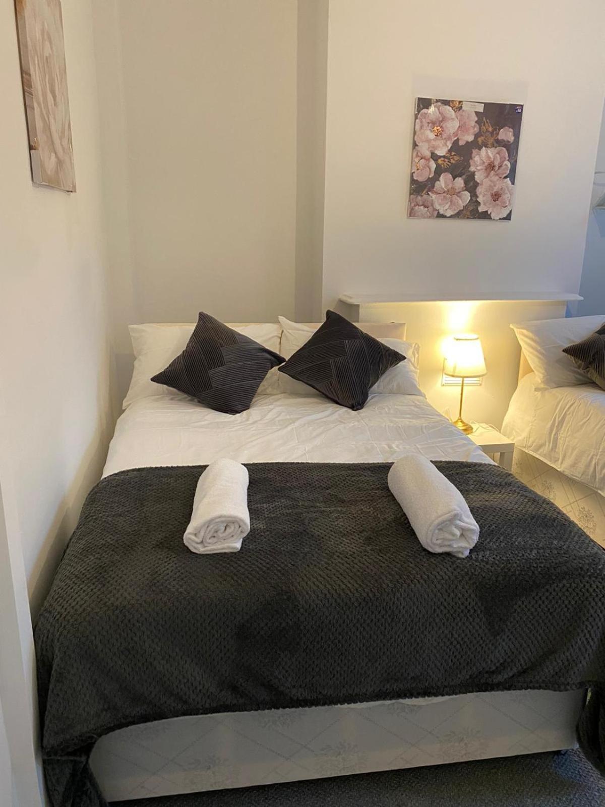 Russell Square Private Accommodatie bij particulieren *