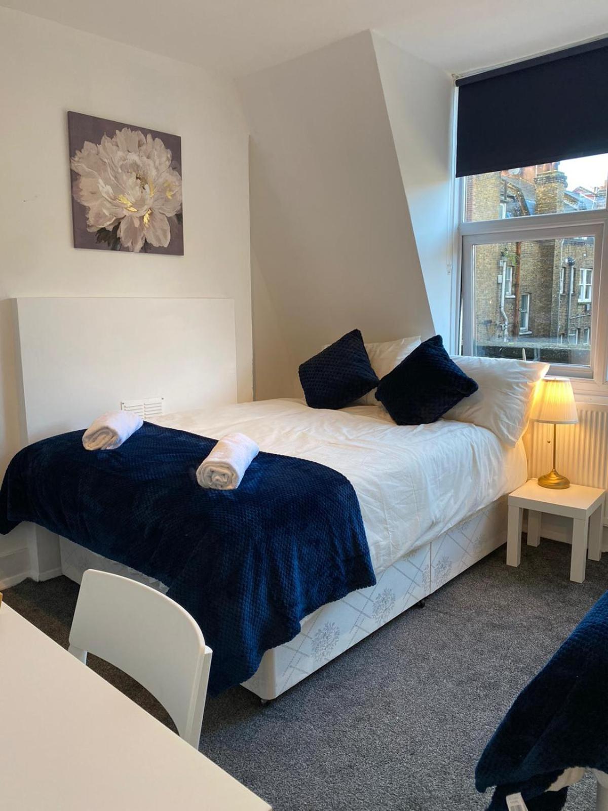 Russell Square Private Accommodatie bij particulieren