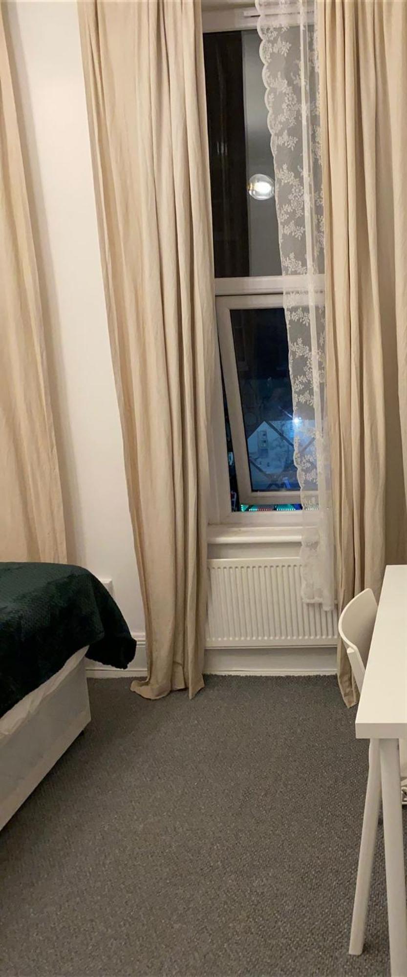 Russell Square Private Accommodatie bij particulieren