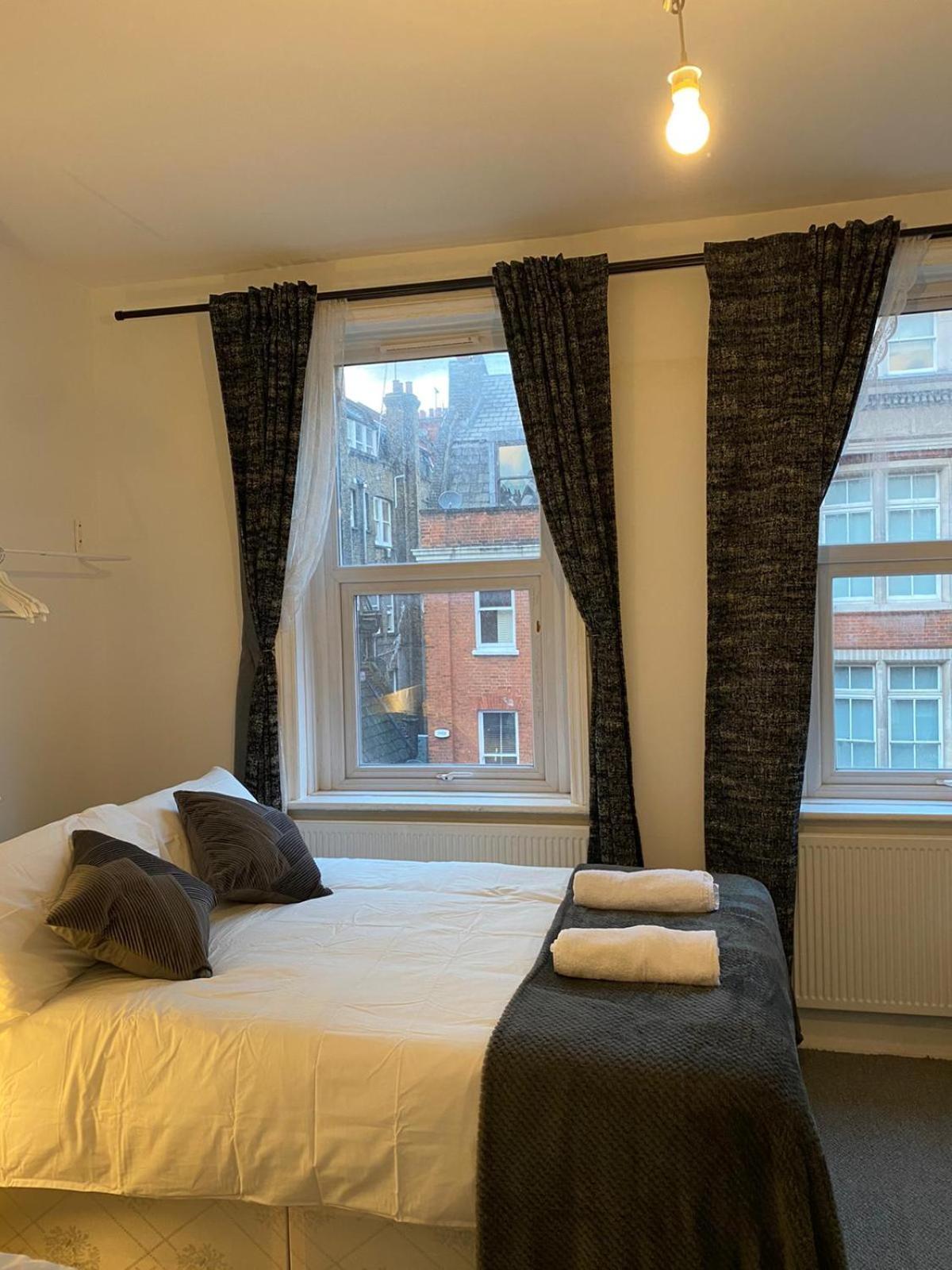 Accommodatie bij particulieren Russell Square Private Londen