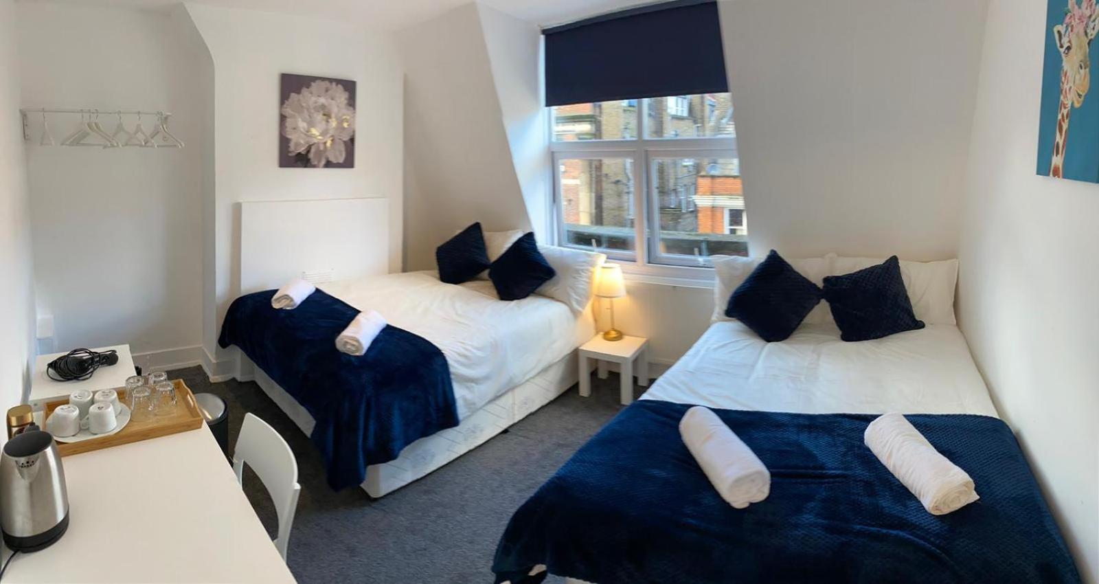Russell Square Private Accommodatie bij particulieren