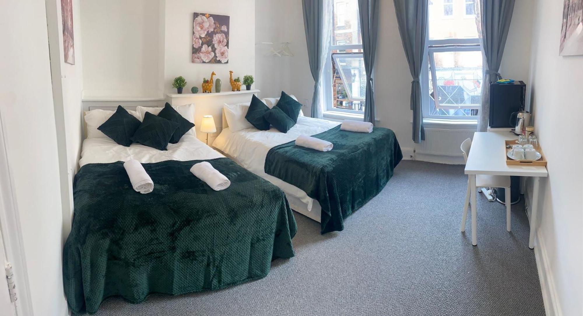 Accommodatie bij particulieren Russell Square Private