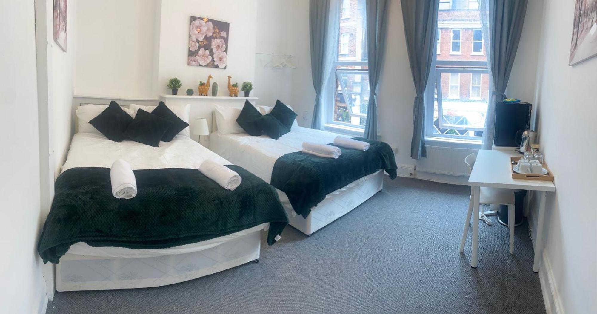 Accommodatie bij particulieren Russell Square Private Londen