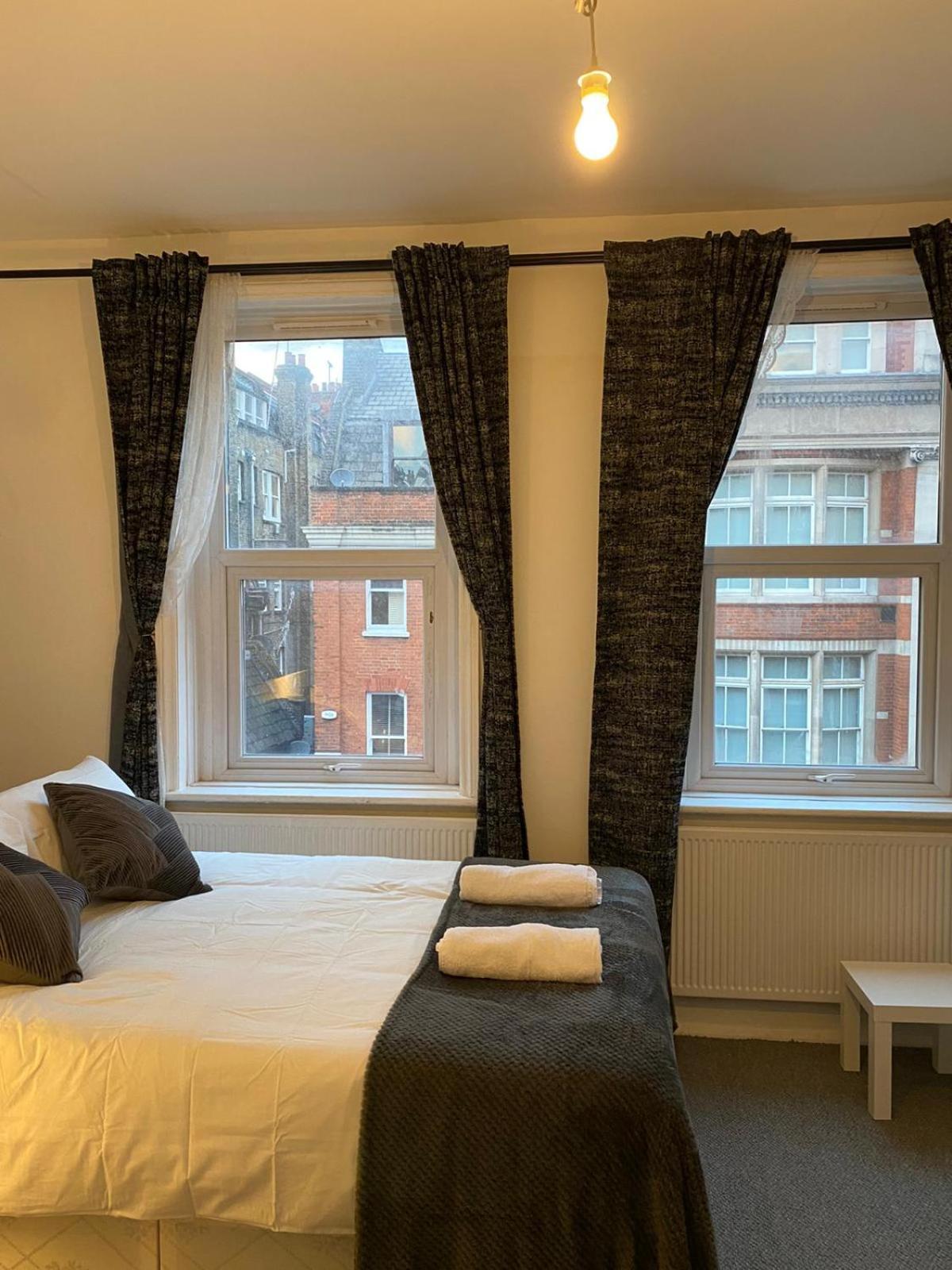 Russell Square Private * Londen