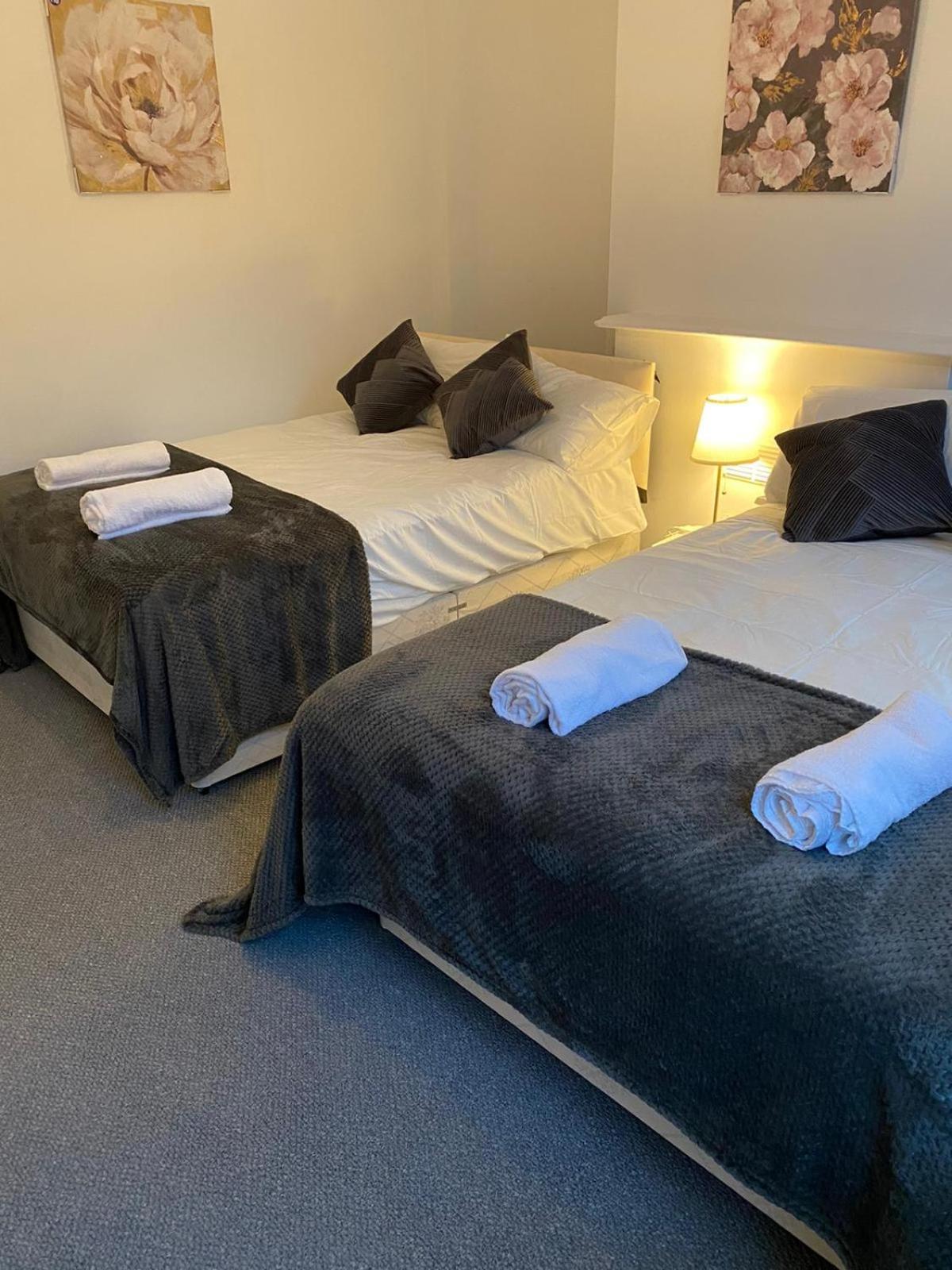 Russell Square Private Accommodatie bij particulieren