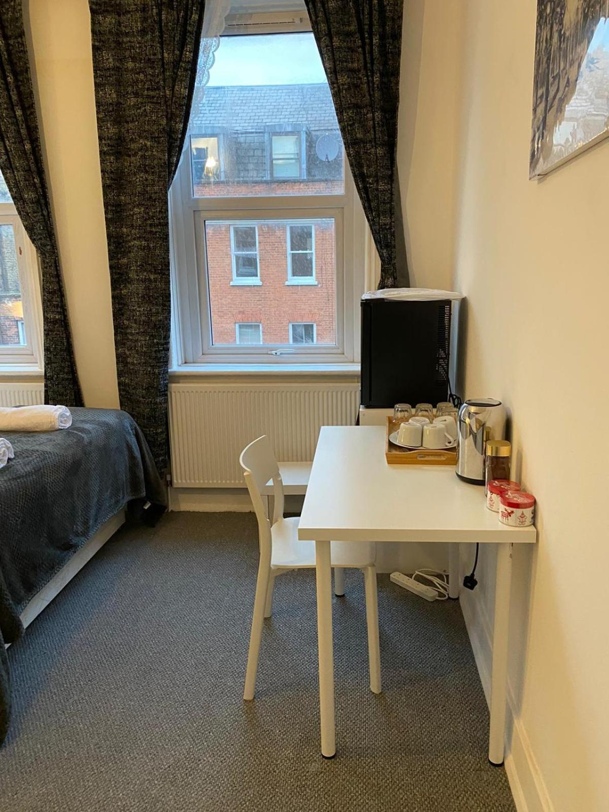Accommodatie bij particulieren Russell Square Private