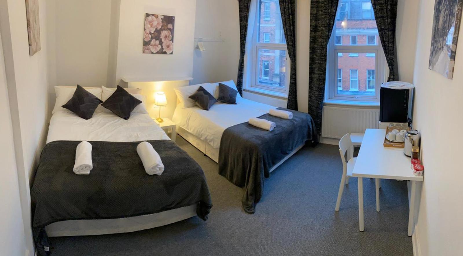 Accommodatie bij particulieren Russell Square Private