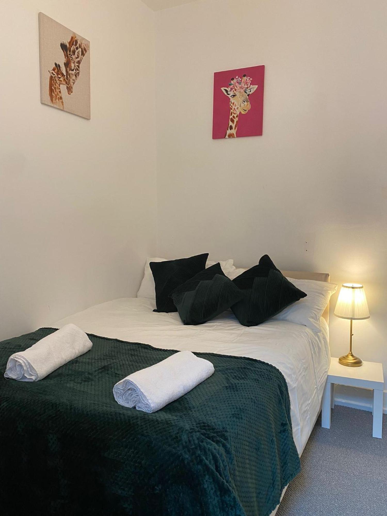 Accommodatie bij particulieren Russell Square Private *