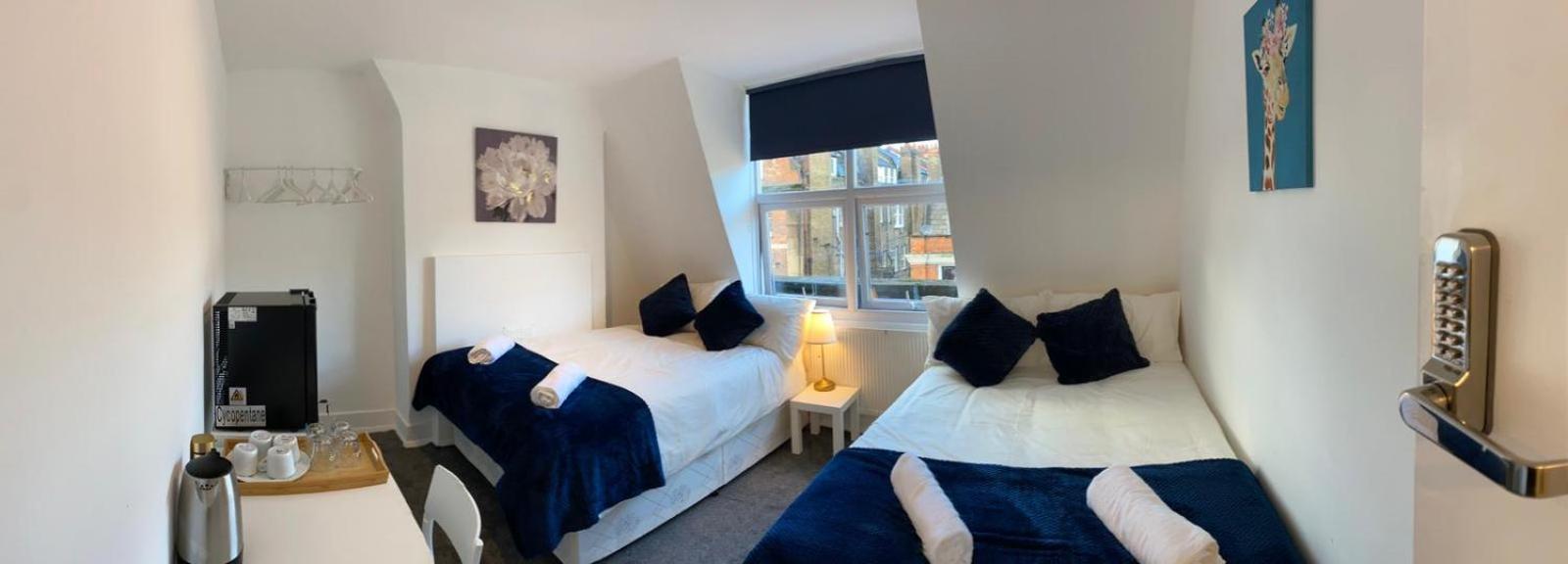 Accommodatie bij particulieren Russell Square Private Londen