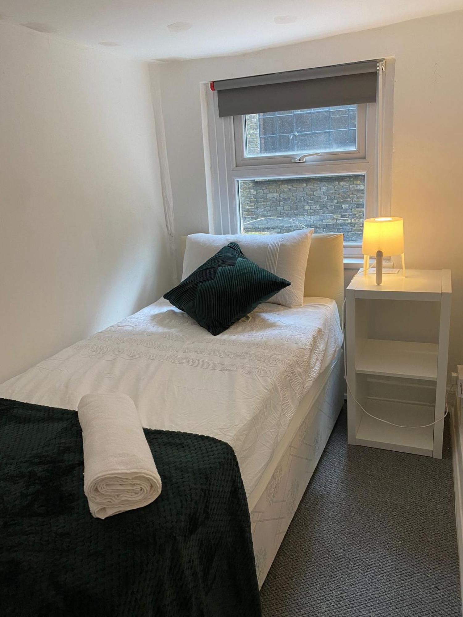 Russell Square Private Accommodatie bij particulieren Londen