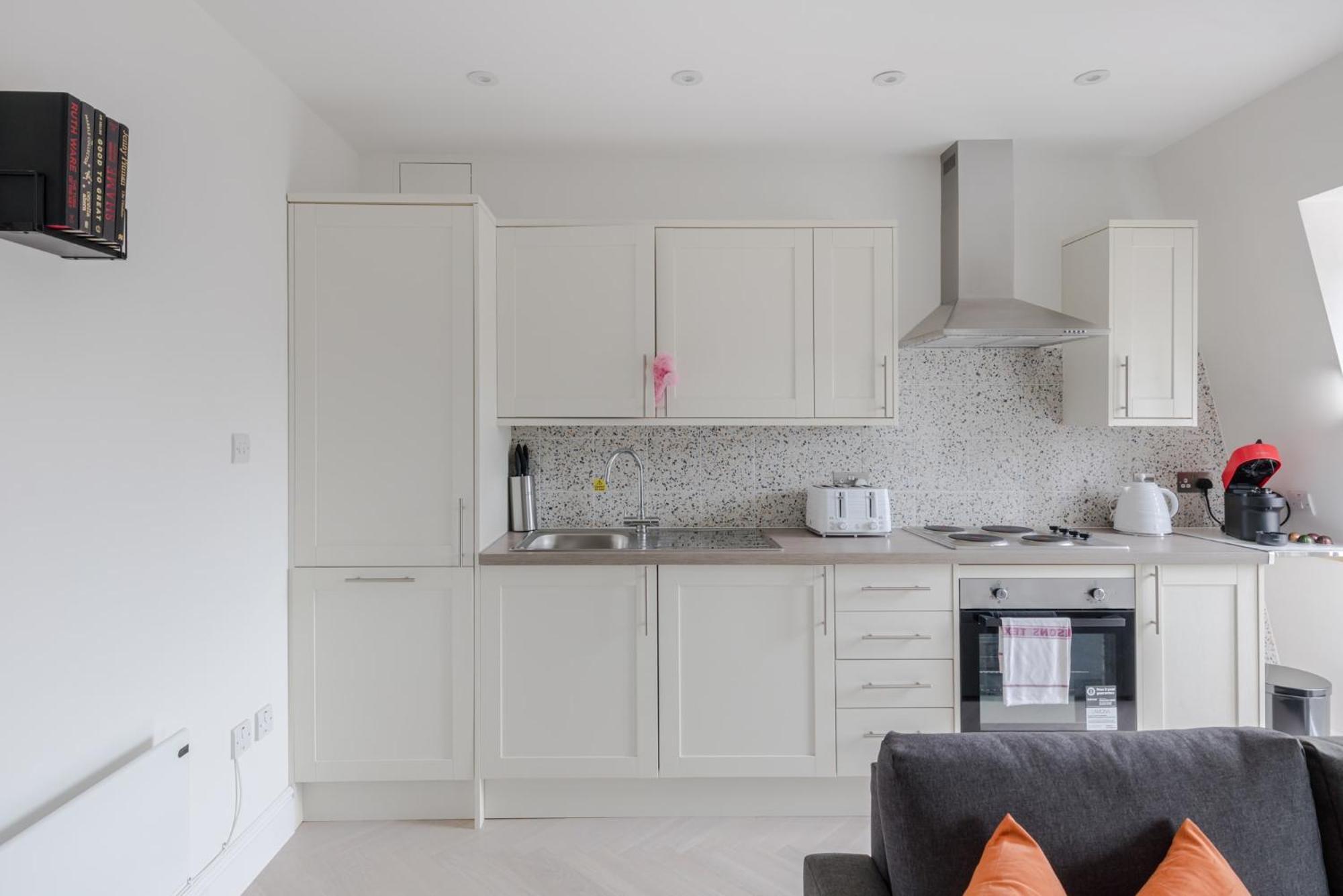 Soul In The - Fitzrovia - By Frankie Says Appartement Londen