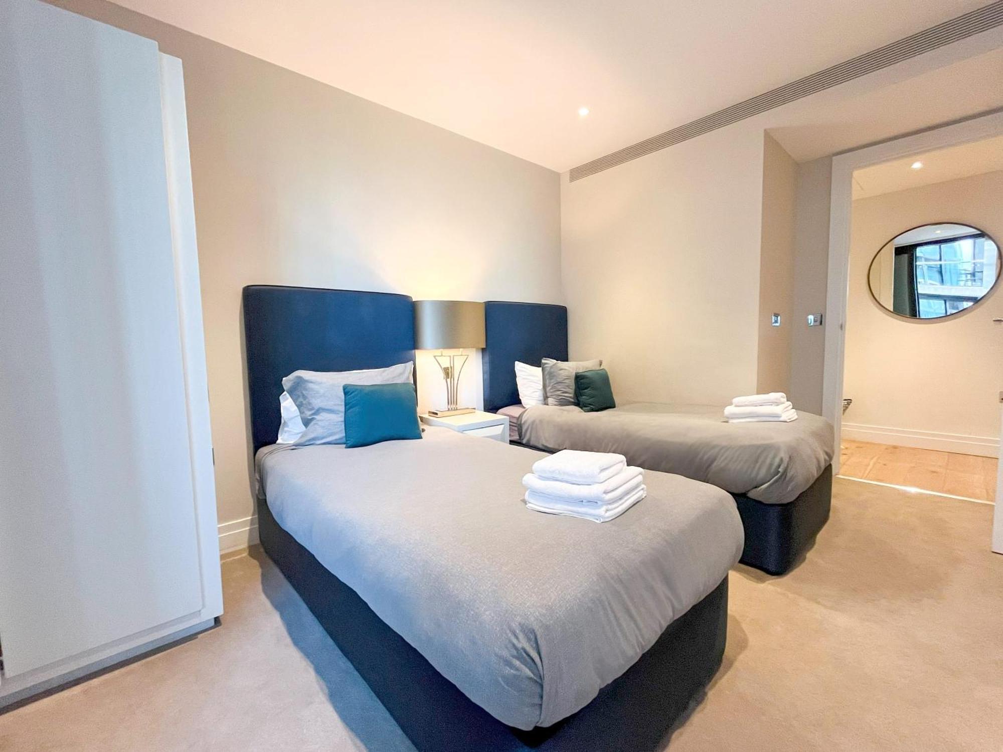 Riverside Oasis Walk To Battersea Power Station Apartamento *