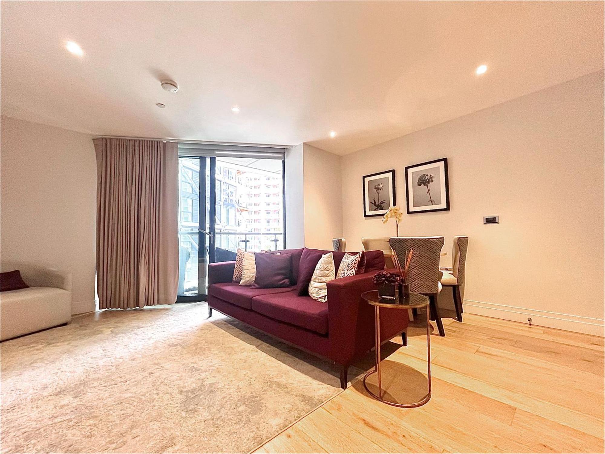 Apartamento Riverside Oasis Walk To Battersea Power Station Londres