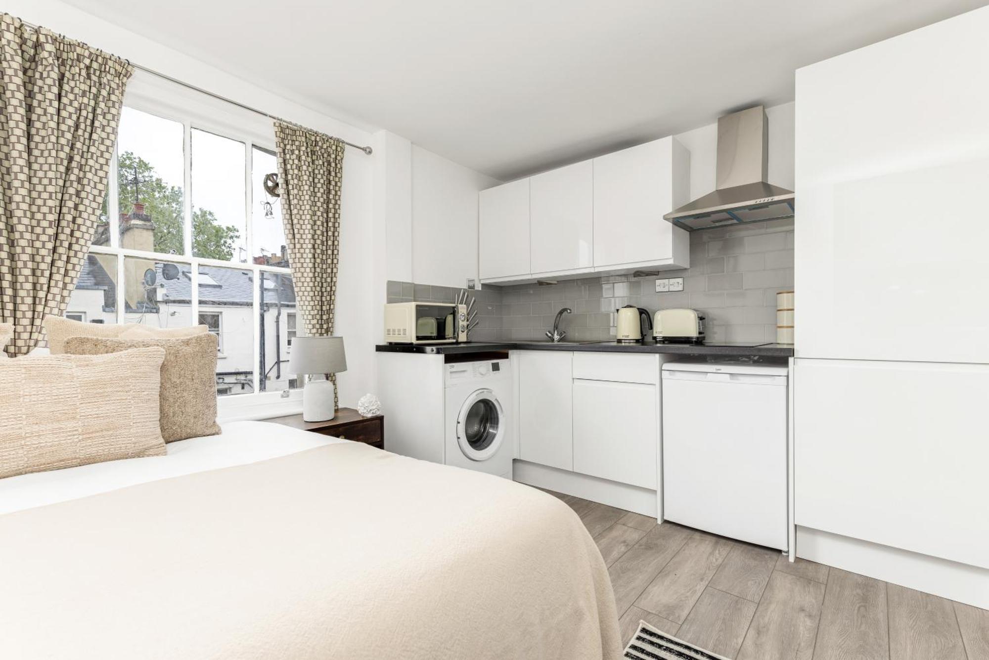 Appartement The Paddington Londen