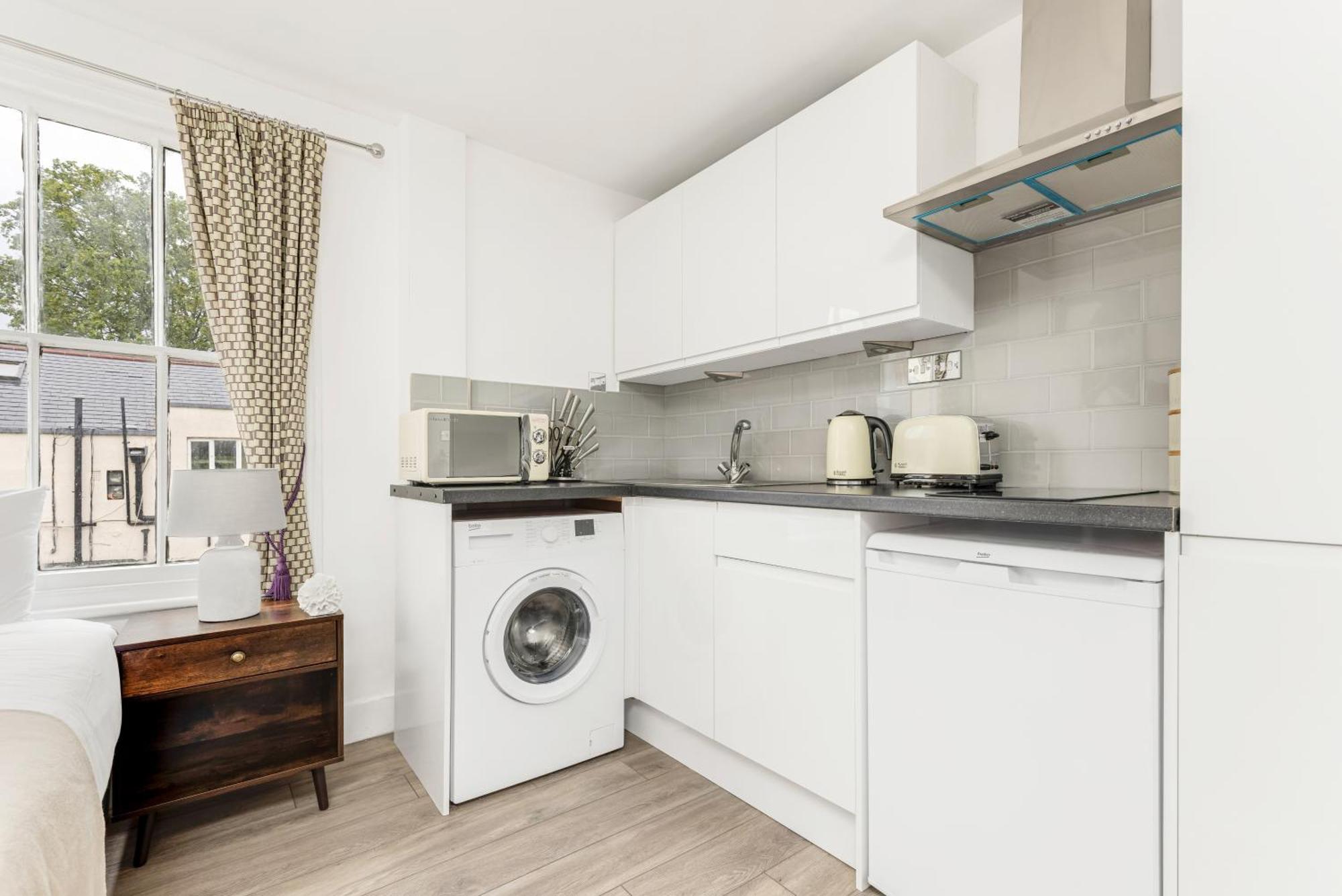 Appartement The Paddington Londen