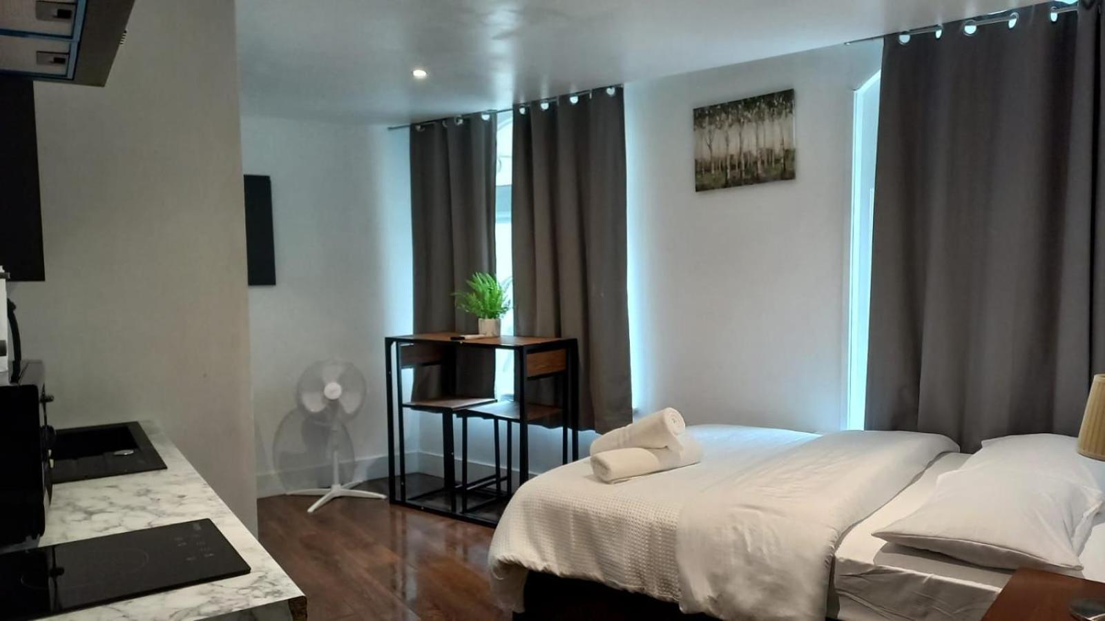 Apartment Sleep 2 In Piccadilly Soho Vrf *
