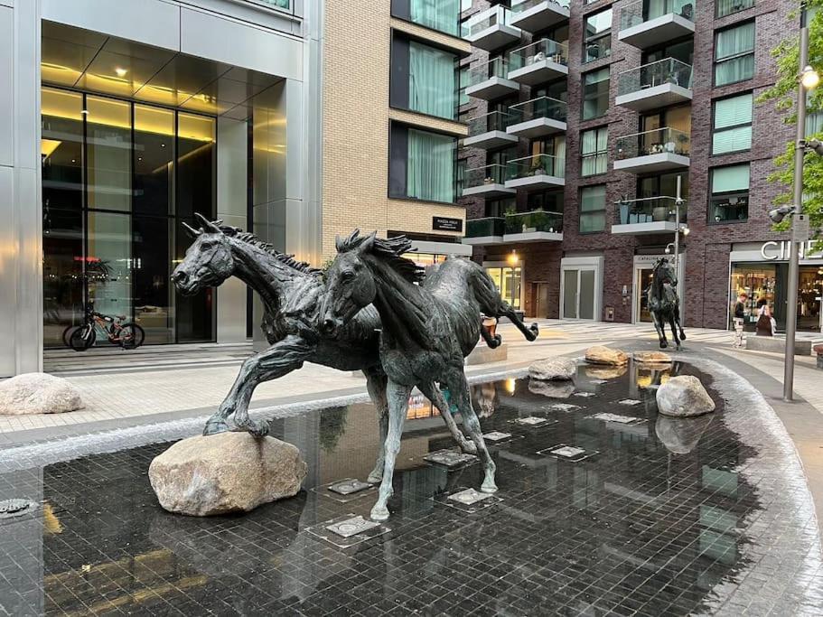 Apartment Stunning 1br Luxury City *