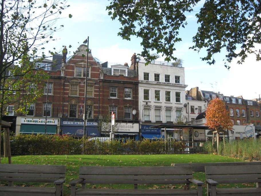 Apartment Renovated 2-storey 2br Wgarden Near Angel St London