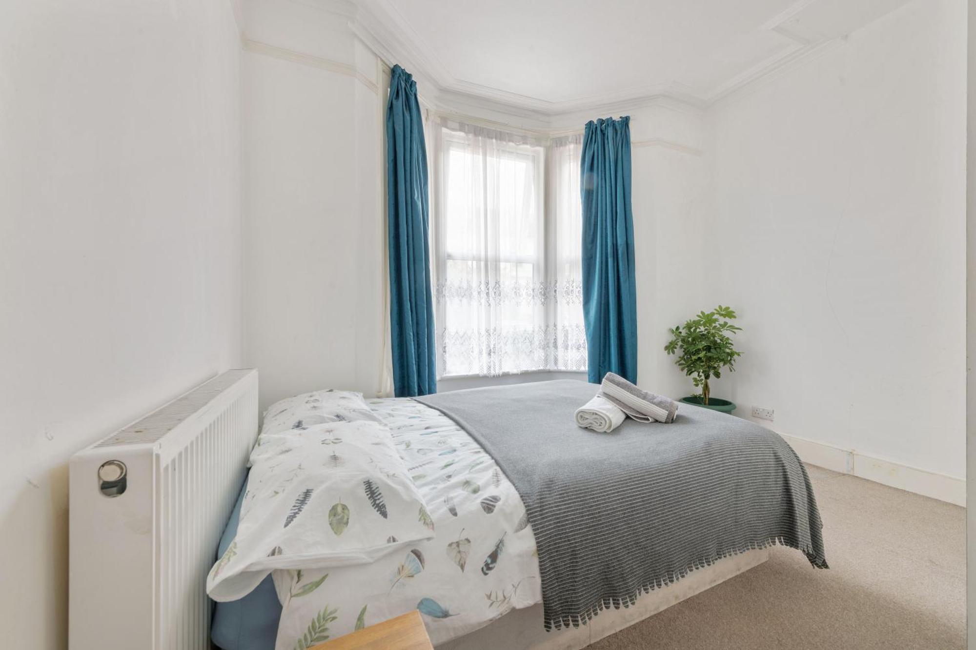 Calderon Road Londen