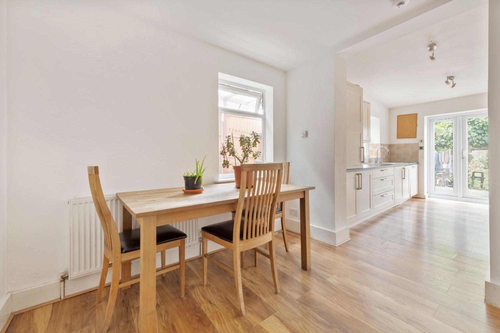 Accommodatie bij particulieren Calderon Road *