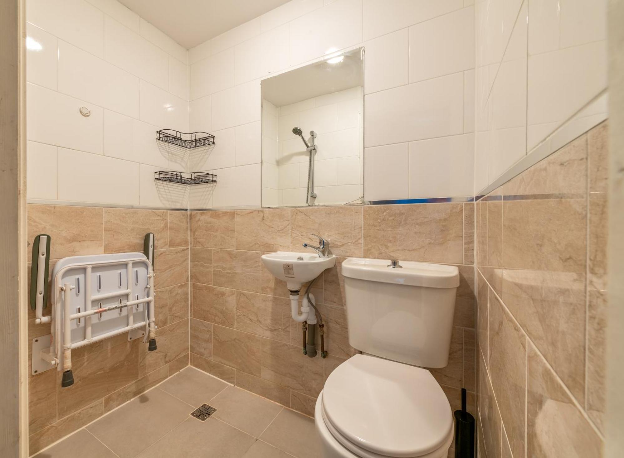 Accommodatie bij particulieren Calderon Road
