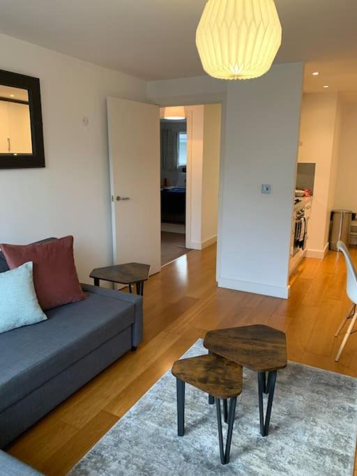 2 Bed Apt, Hoxton, Canal Views Appartement *