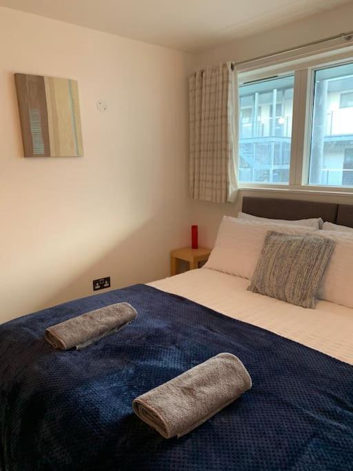 2 Bed Apt, Hoxton, Canal Views Appartement *