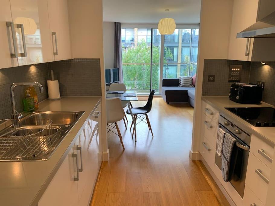 2 Bed Apt, Hoxton, Canal Views Appartement *