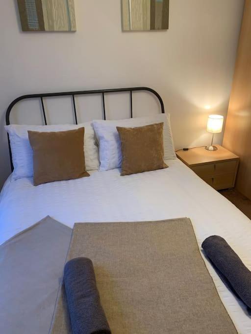 2 Bed Apt, Hoxton, Canal Views Londen