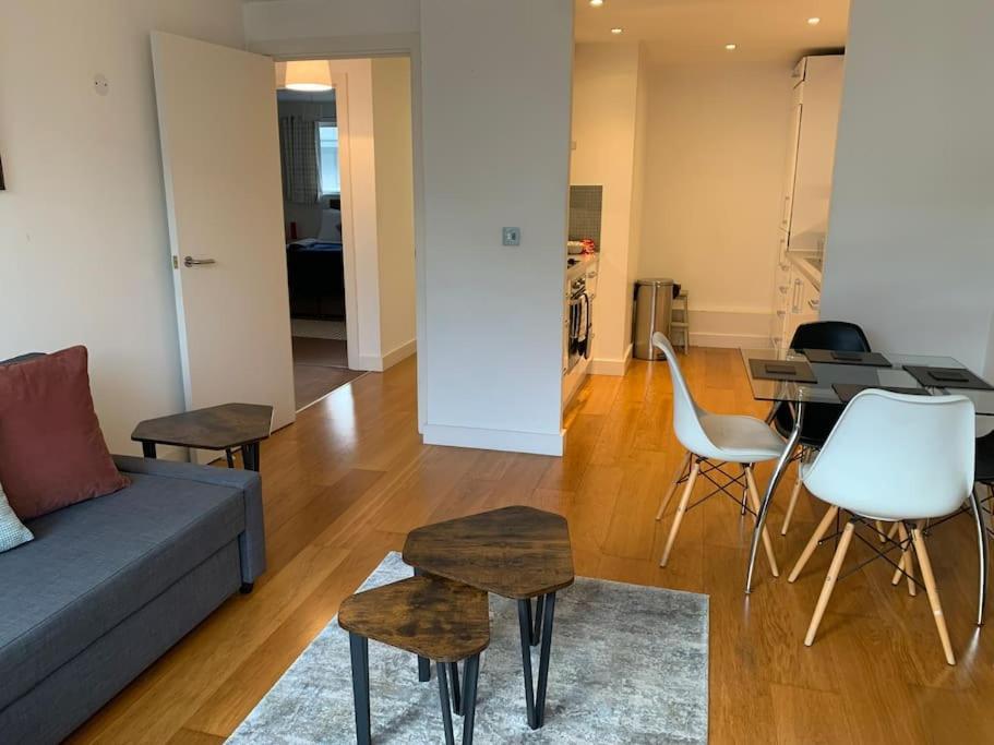 2 Bed Apt, Hoxton, Canal Views Appartement