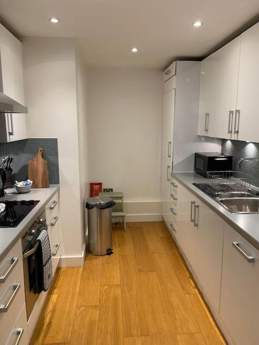 2 Bed Apt, Hoxton, Canal Views Appartement *