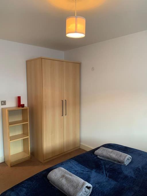 Appartement 2 Bed Apt, Hoxton, Canal Views *
