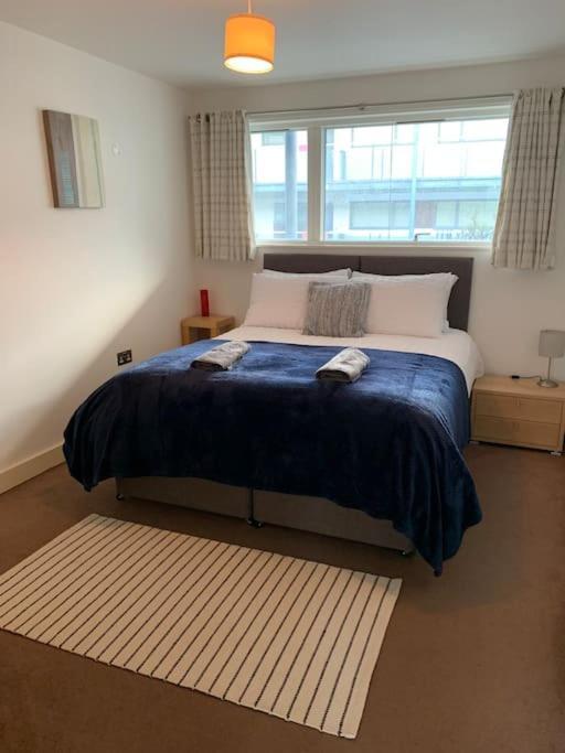 Appartement 2 Bed Apt, Hoxton, Canal Views