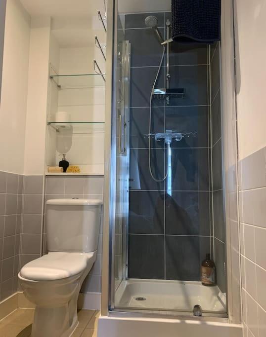 2 Bed Apt, Hoxton, Canal Views Appartement *