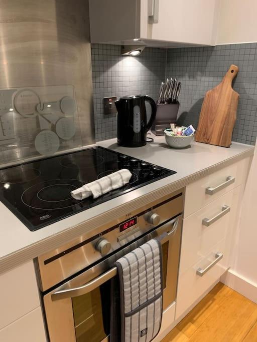 2 Bed Apt, Hoxton, Canal Views Appartement