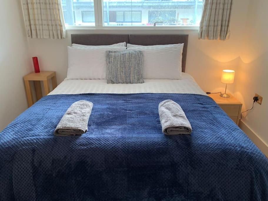 Appartement 2 Bed Apt, Hoxton, Canal Views Londen