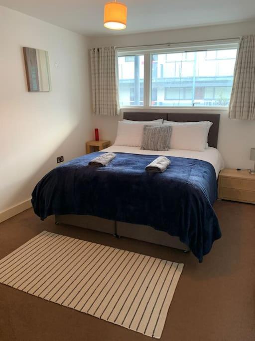 Appartement 2 Bed Apt, Hoxton, Canal Views *