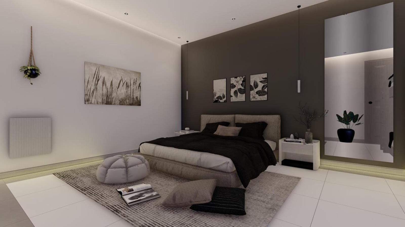 Privatunterkunft Wandsworth, South Deluxe King 5 *