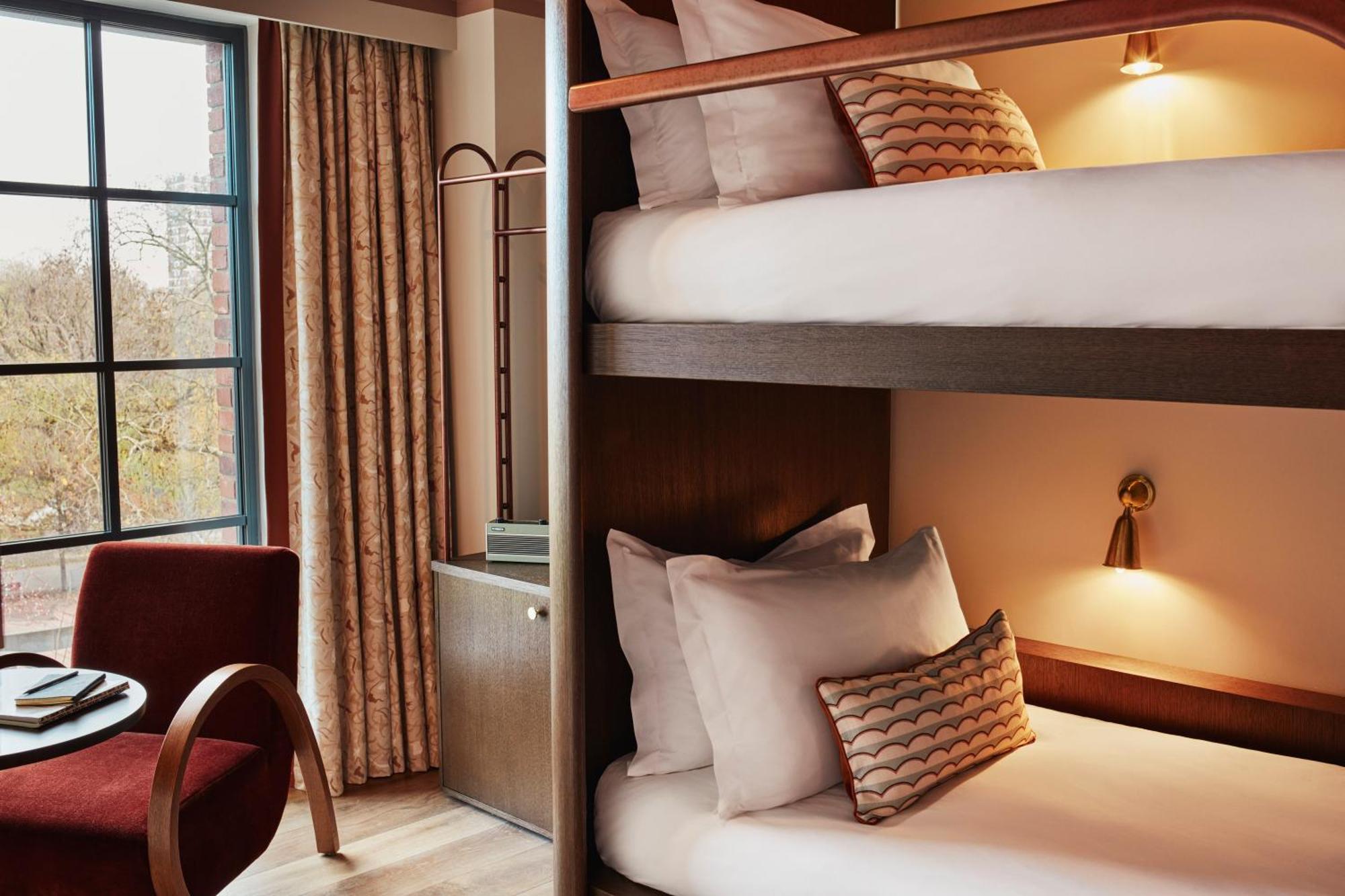 The Hoxton, Shepherds Bush Hotel
