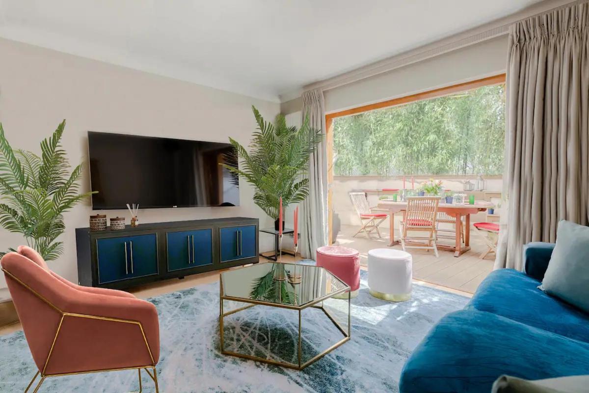 Artists Massive For Extended Families Or Couples - Terrace-ac *