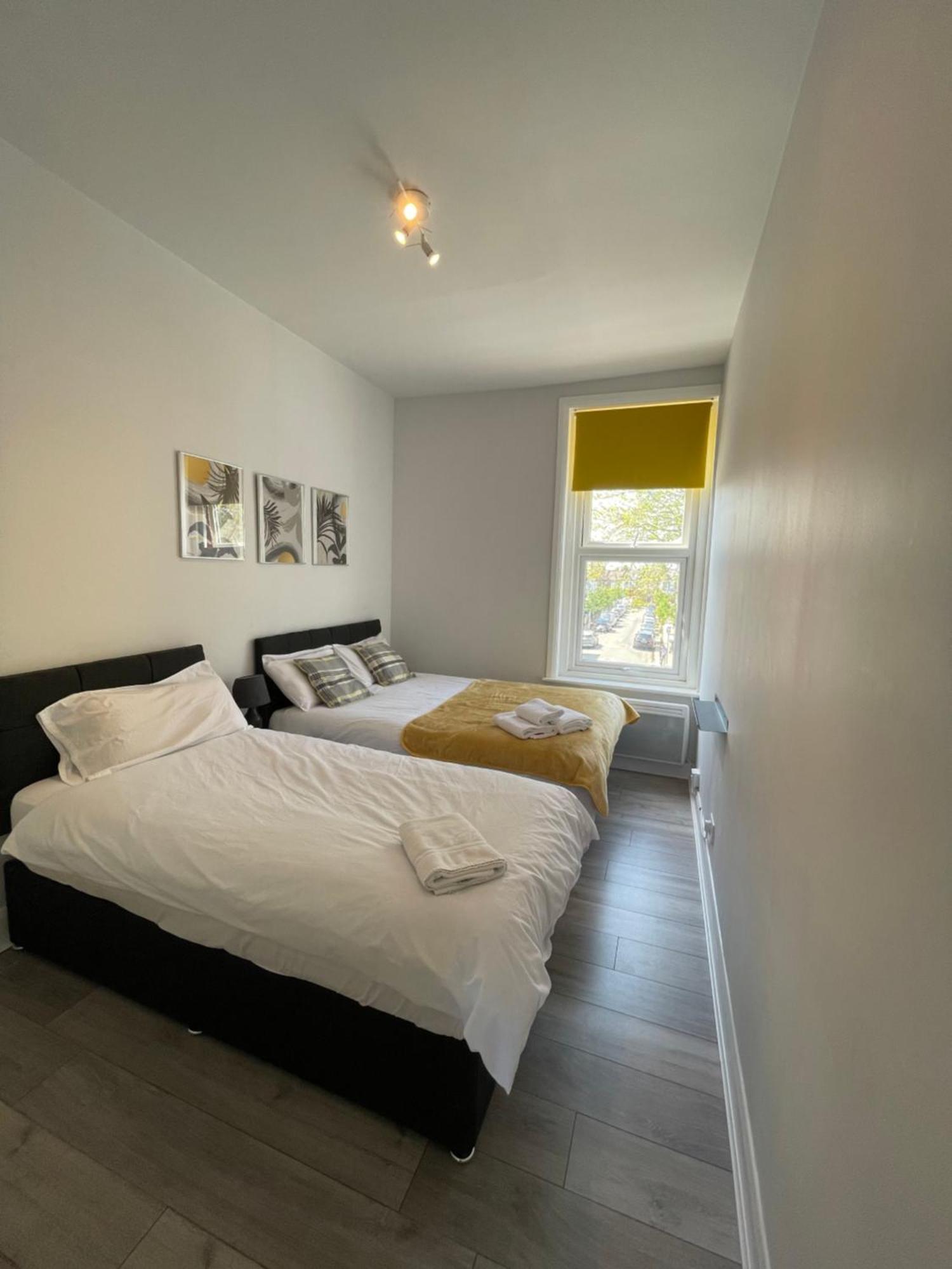 Chamberlayne Apartahotel