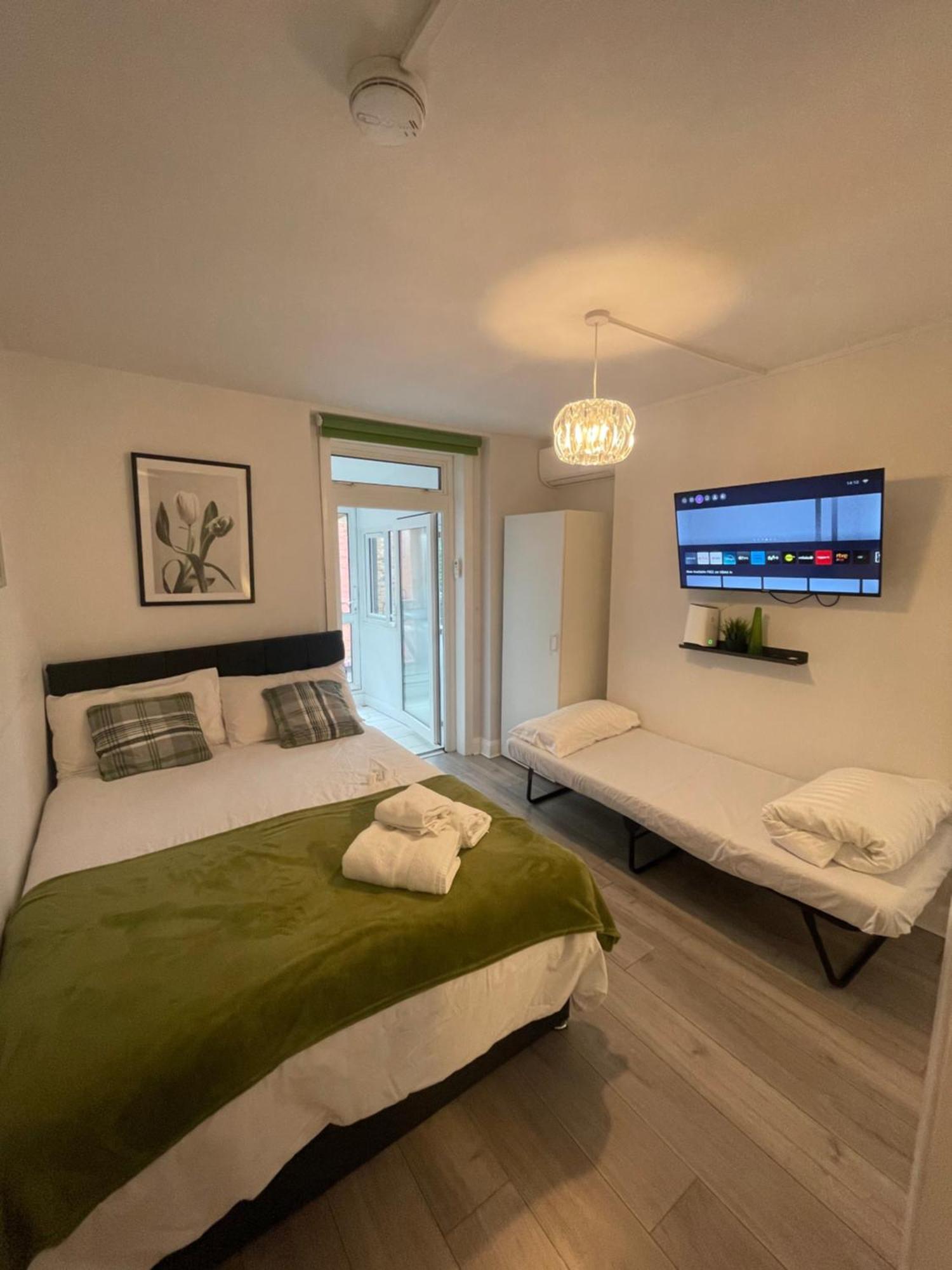 Chamberlayne Apartahotel